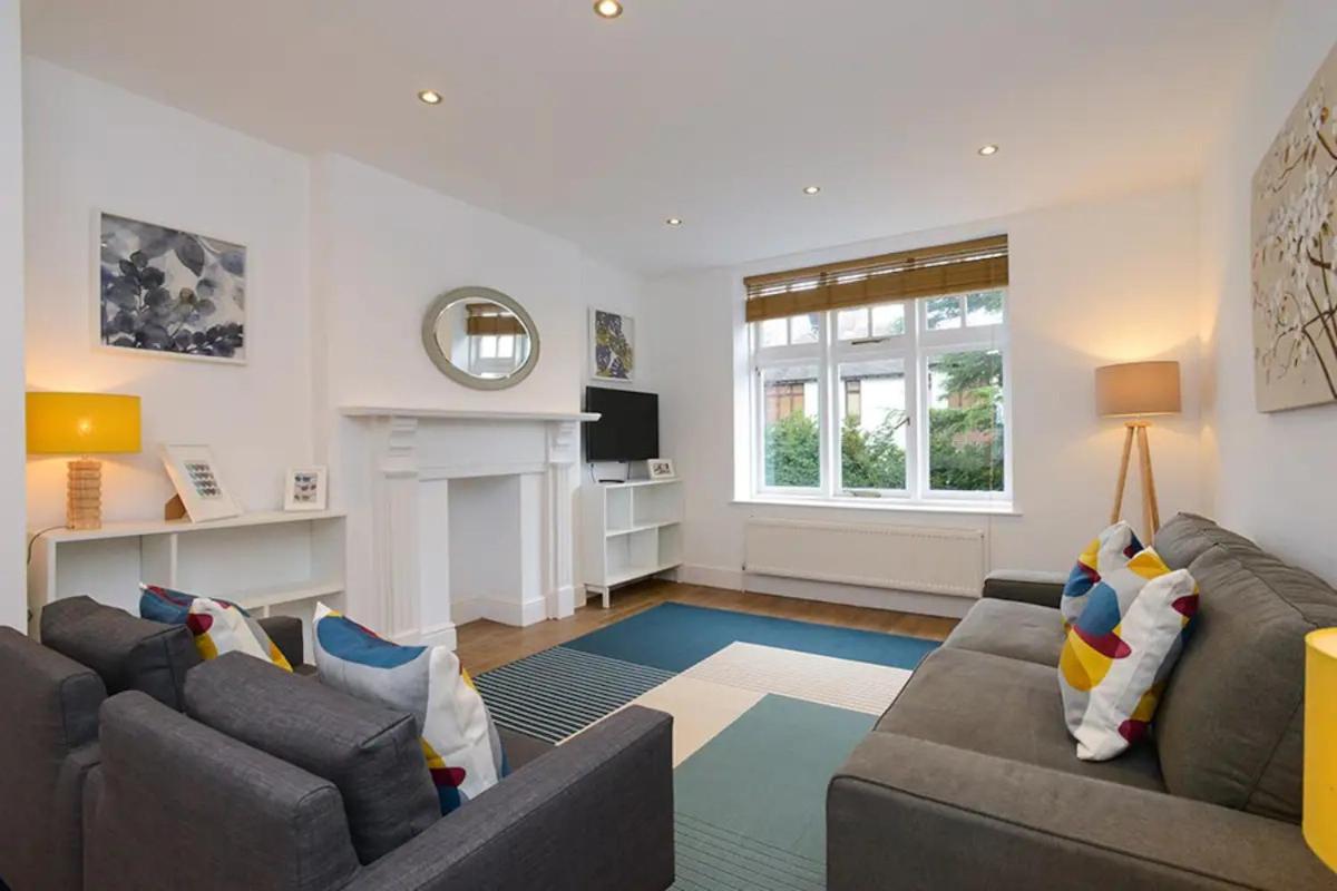 The Dagmar Grove Apartments Nottingham Esterno foto