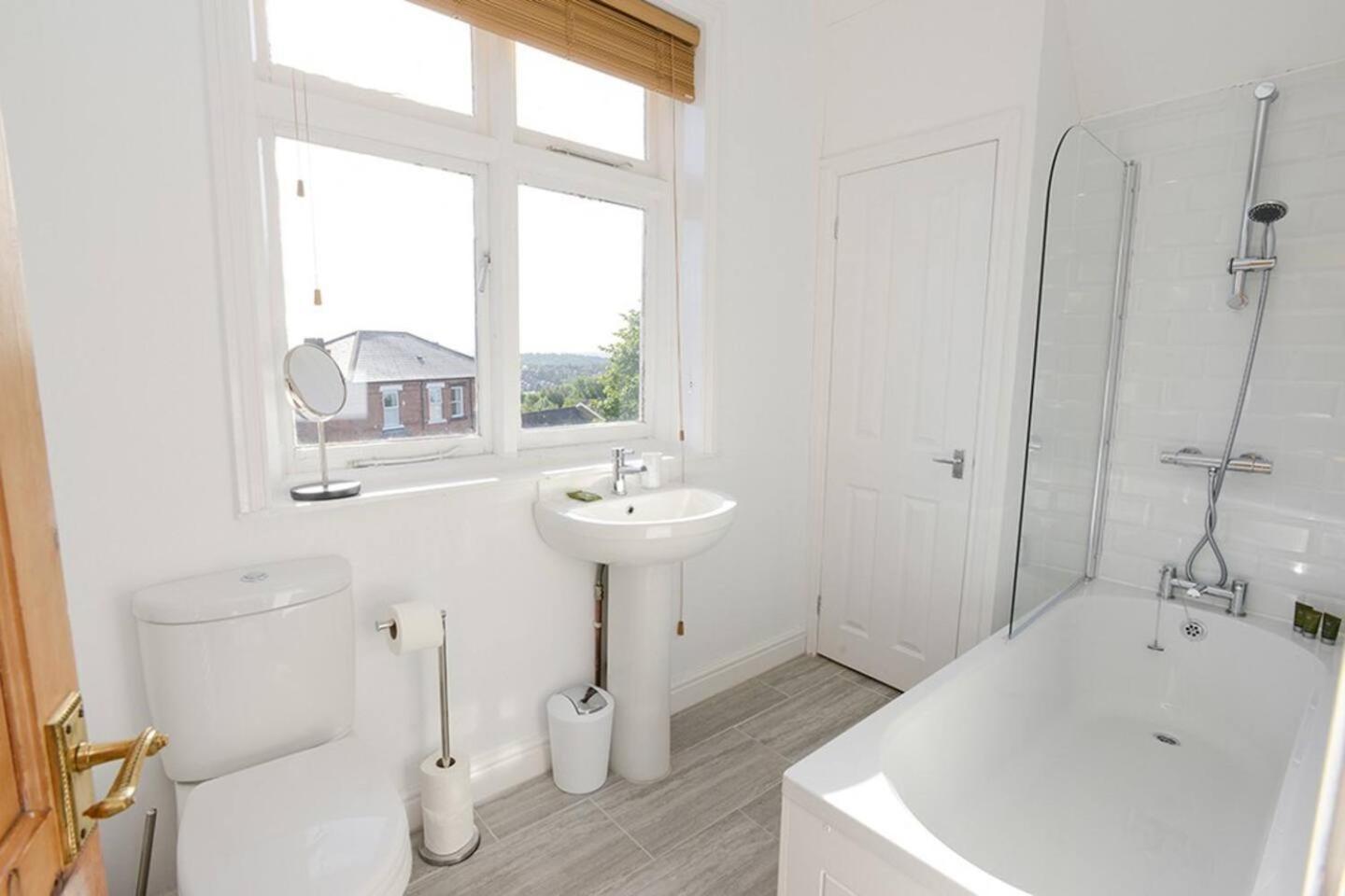 The Dagmar Grove Apartments Nottingham Esterno foto