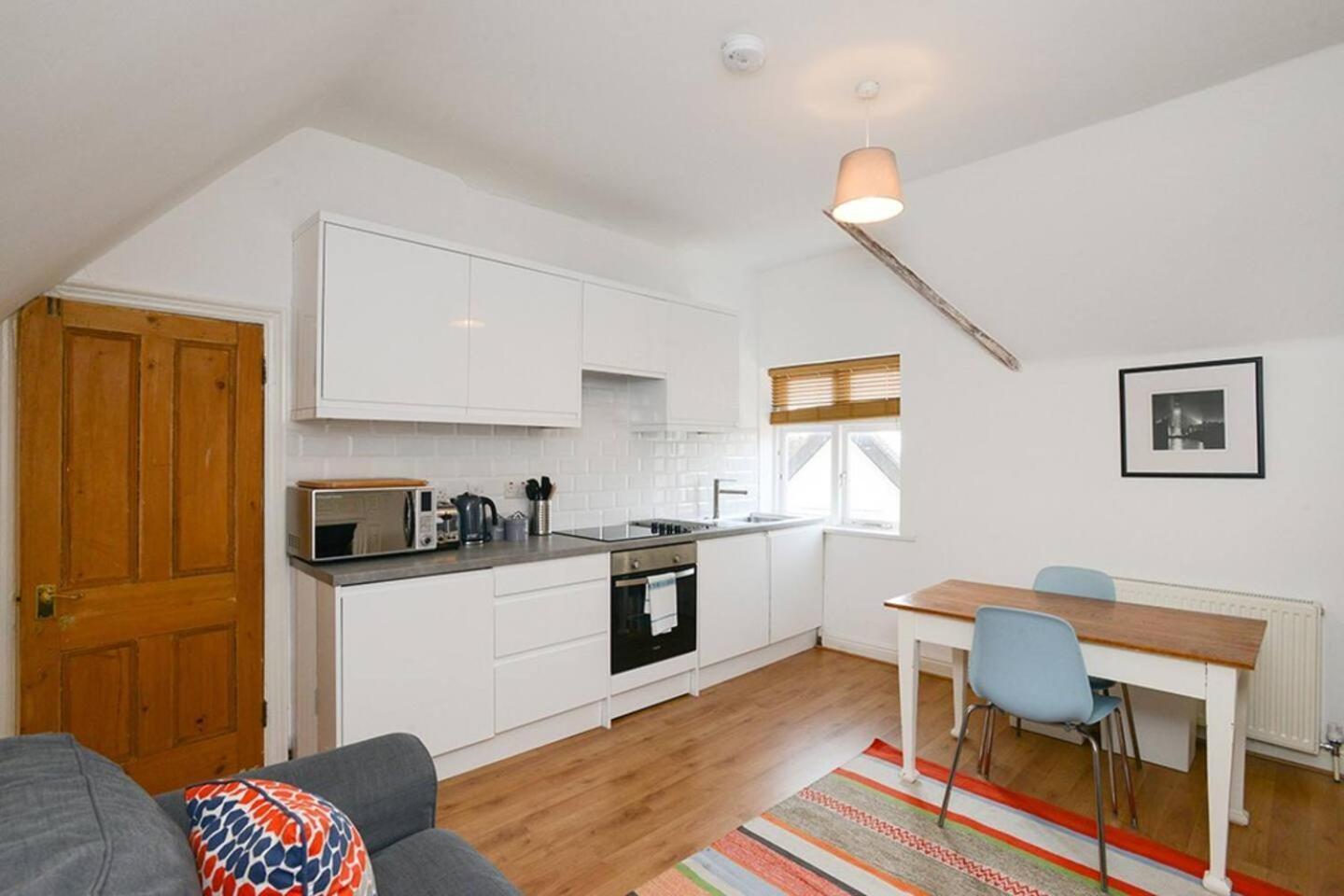 The Dagmar Grove Apartments Nottingham Esterno foto