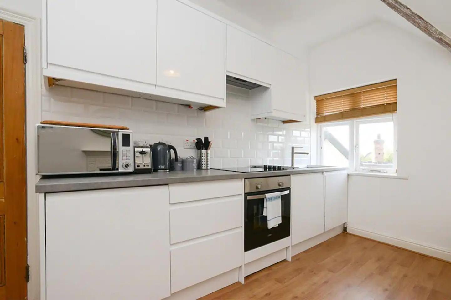 The Dagmar Grove Apartments Nottingham Esterno foto