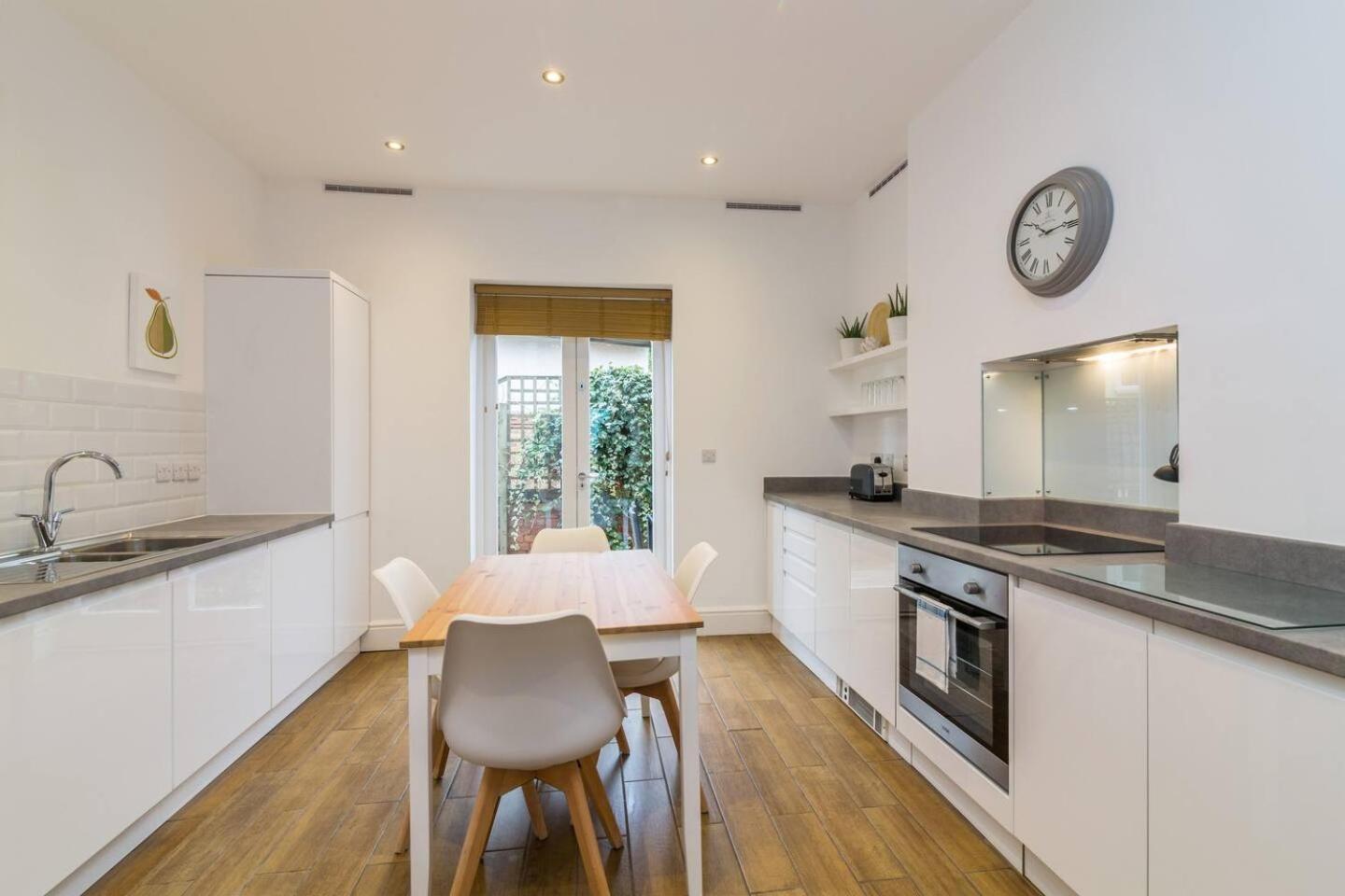 The Dagmar Grove Apartments Nottingham Esterno foto