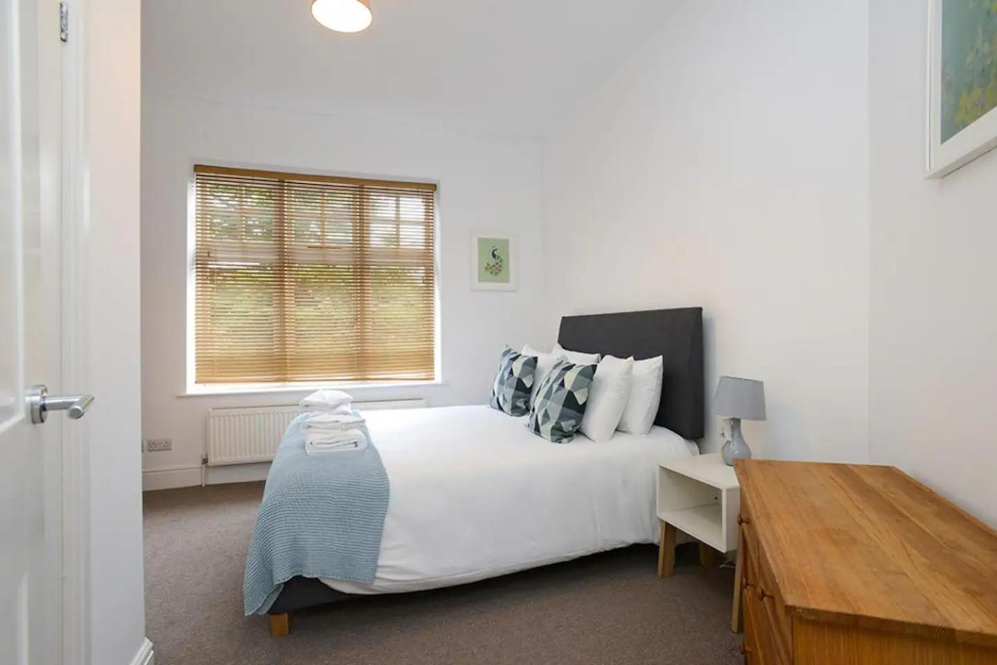 The Dagmar Grove Apartments Nottingham Esterno foto