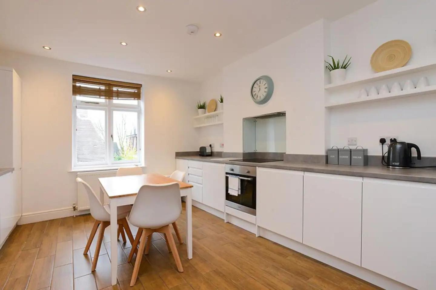 The Dagmar Grove Apartments Nottingham Esterno foto